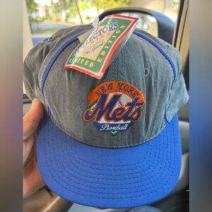New York Mets Embroidered Cap